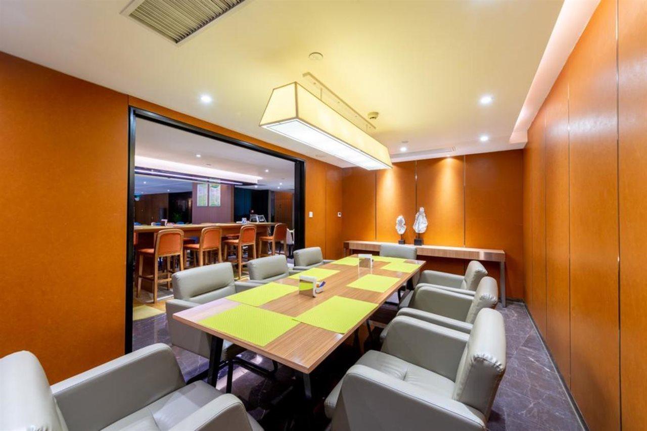 Hampton By Hilton Qingyuan Qingxin District Hotel Exterior foto