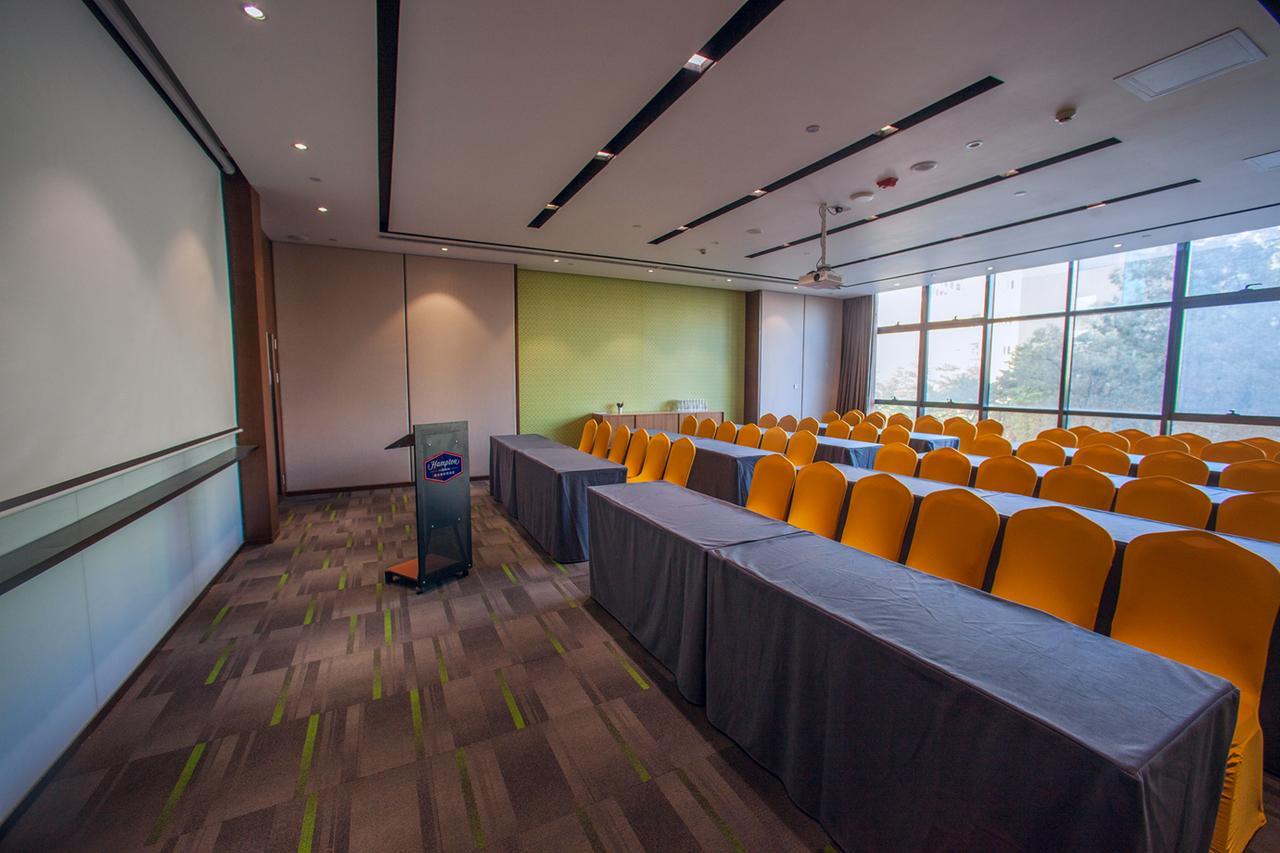 Hampton By Hilton Qingyuan Qingxin District Hotel Exterior foto