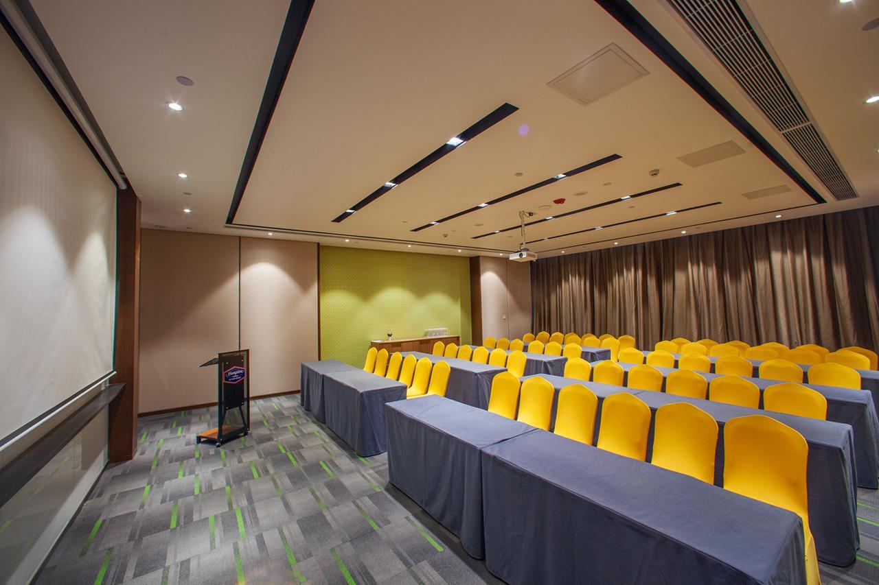 Hampton By Hilton Qingyuan Qingxin District Hotel Exterior foto