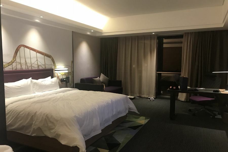 Hampton By Hilton Qingyuan Qingxin District Hotel Exterior foto