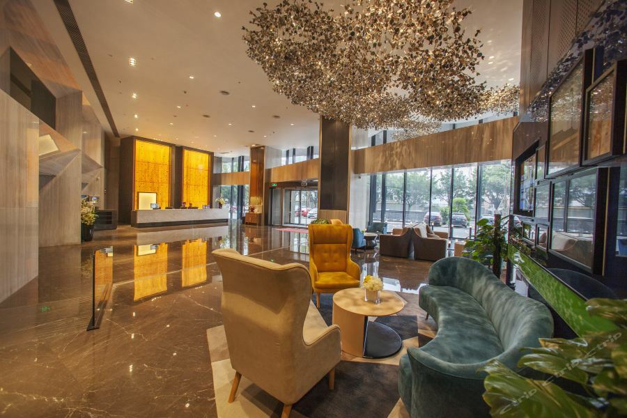 Hampton By Hilton Qingyuan Qingxin District Hotel Exterior foto